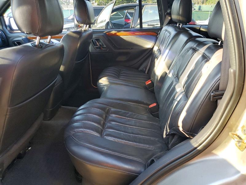 61938226 :رقم المزاد ، 1J4GW68N0XC527880 vin ، 1999 Jeep Grand Cherokee مزاد بيع