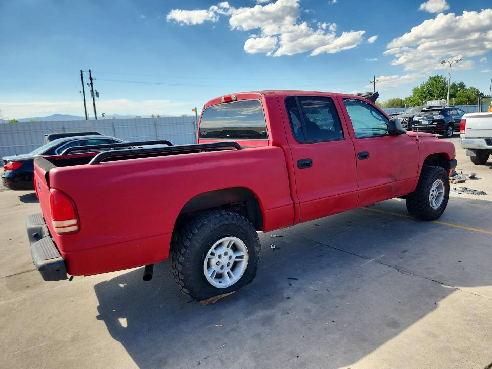 Продажа на аукционе авто 2001 Dodge Dakota, vin: 1B7HG2AN91S258477, номер лота: 60865196