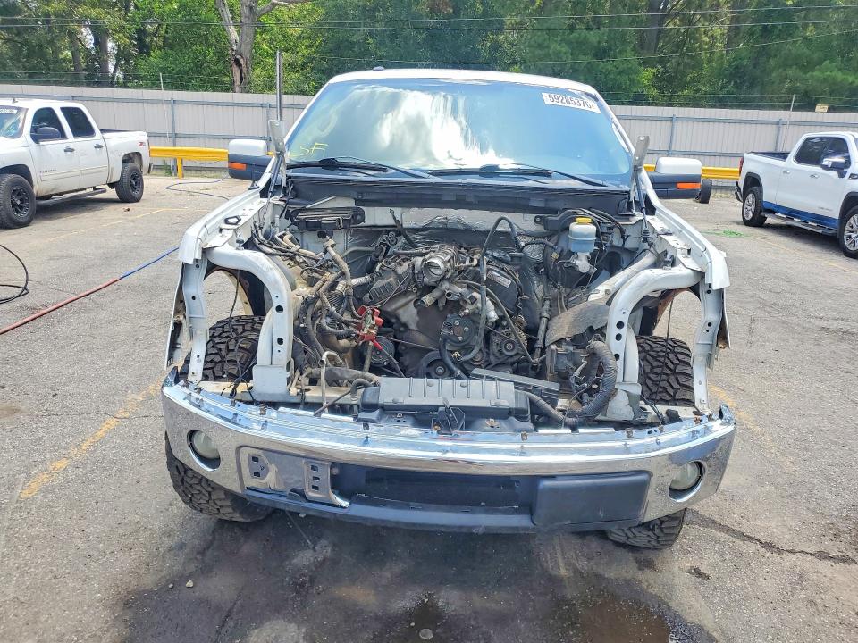 59285376 :رقم المزاد ، 1FTFW1ET4DFD68198 vin ، 2013 Ford F150 مزاد بيع