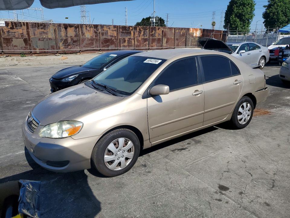 2007 Toyota Corolla მანქანა იყიდება აუქციონზე, vin: 1NXBR32E87Z879349, აუქციონის ნომერი: 59842286