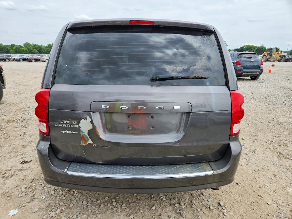 Aukcja sprzedaży 2015 Dodge Grand Caravan, vin: 2C4RDGBG7FR574916, numer aukcji: 62703046