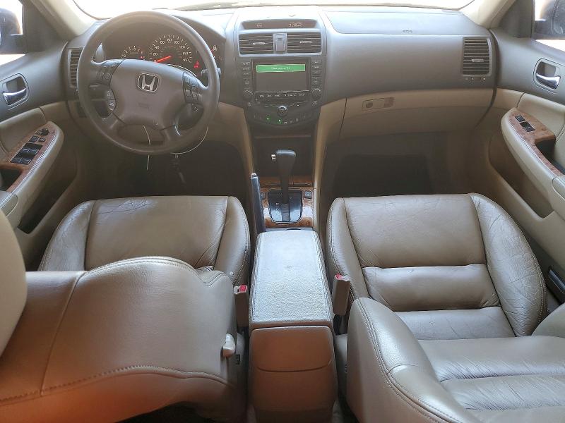 Продажа на аукционе авто 2004 Honda Accord, vin: JHMCM56734C019132, номер лота: 62662086