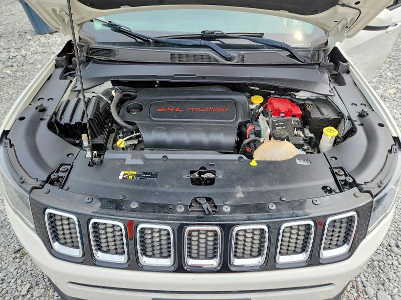Aukcja sprzedaży 2019 Jeep Compass, vin: 3C4NJDBB7KT703299, numer aukcji: 61913926