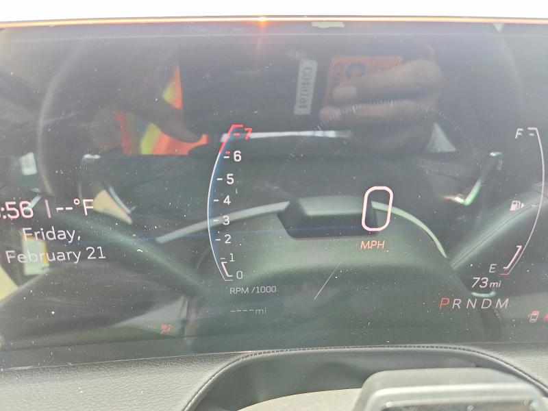 61309316 :رقم المزاد ، 1G6DP5RK4S0121666 vin ، 2025 Cadillac Ct5 مزاد بيع