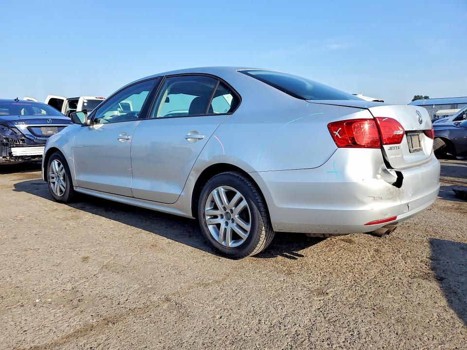 Aukcja sprzedaży 2011 Volkswagen Jetta, vin: 3VW2K7AJ3BM090244, numer aukcji: 60549616