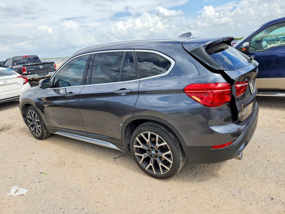 Aukcja sprzedaży 2020 Bmw X1, vin: WBXJG7C06L5R47199, numer aukcji: 60847856
