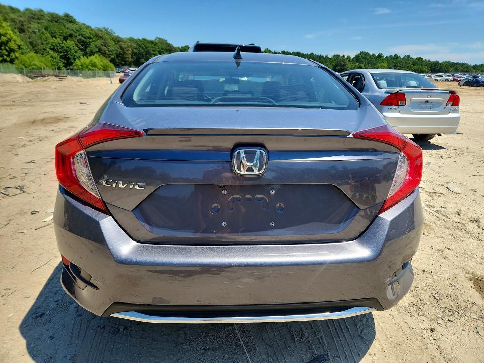 Aukcja sprzedaży 2020 Honda Civic, vin: 19XFC1F34LE001799, numer aukcji: 60889256
