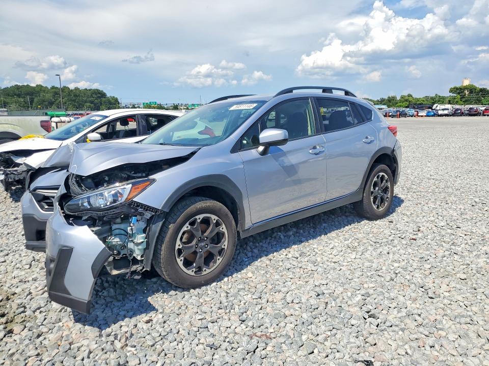 Aukcja sprzedaży 2023 Subaru Crosstrek, vin: JF2GTAEC9P8318372, numer aukcji: 59811146