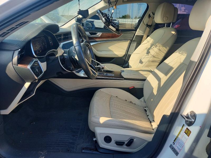 Продаж на аукціоні авто 2019 Audi A6, vin: WAUL2AF23KN060573, номер лоту: 60800516