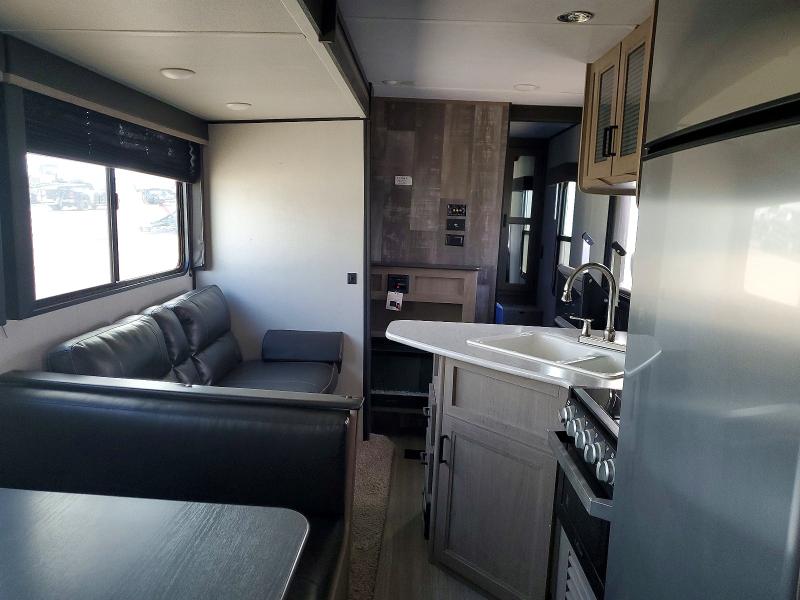Продаж на аукціоні авто 2021 Keystone Hideout, vin: 4YDT27226M7242784, номер лоту: 60981856