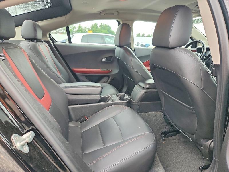 62041866 :رقم المزاد ، 1G1RB6E4XDU103076 vin ، 2013 Chevrolet Volt مزاد بيع