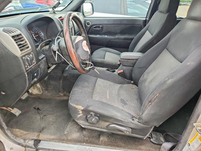 Продаж на аукціоні авто 2007 Gmc Canyon, vin: 1GTCS13E578217110, номер лоту: 60899306