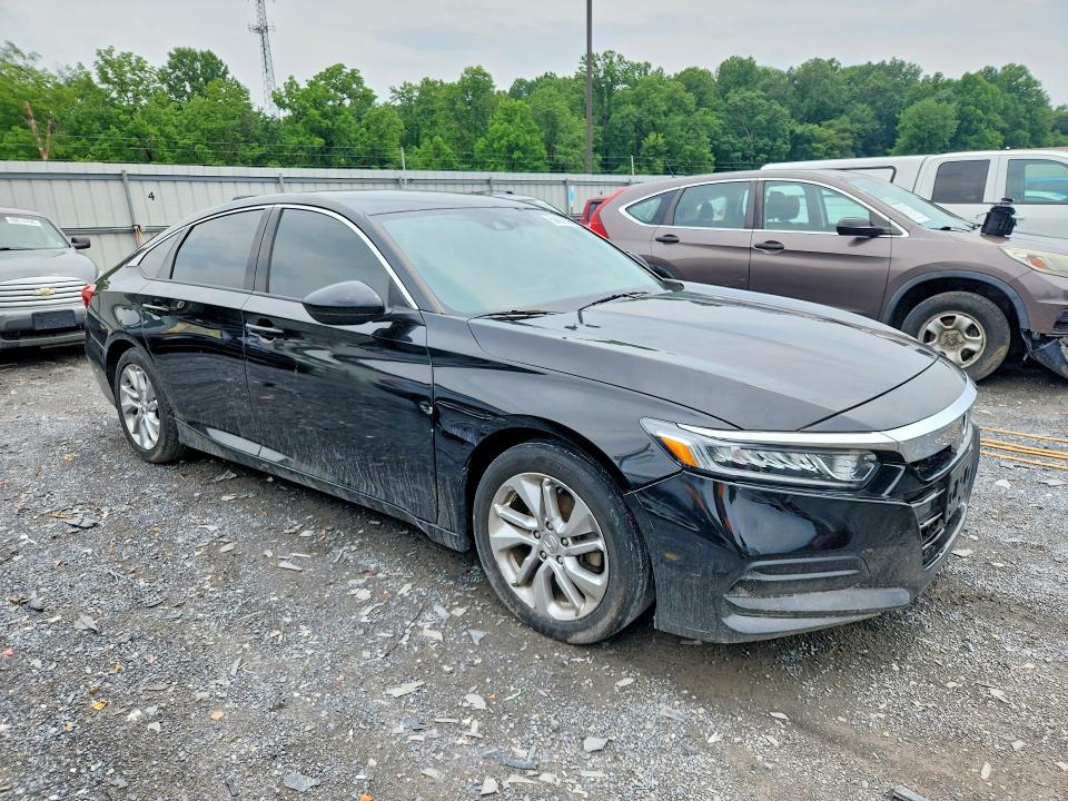 2018 Honda Accord მანქანა იყიდება აუქციონზე, vin: 1HGCV1F1XJA169802, აუქციონის ნომერი: 59685596