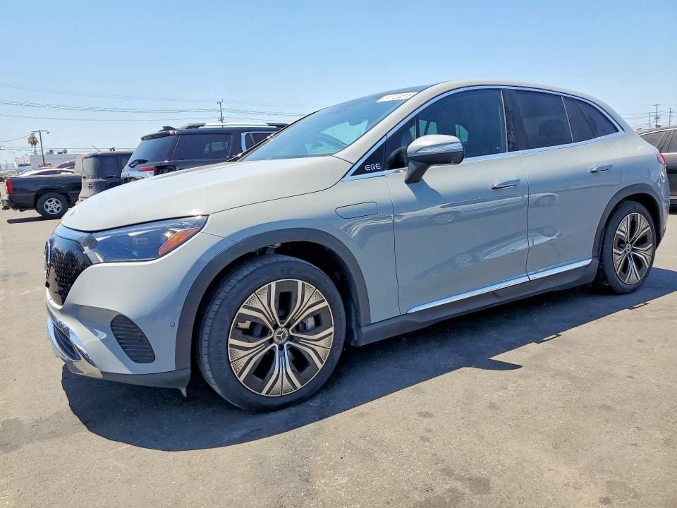 Aukcja sprzedaży 2023 Mercedes-benz Eqe Suv, vin: 4JGGM2BB6PA028382, numer aukcji: 61724816