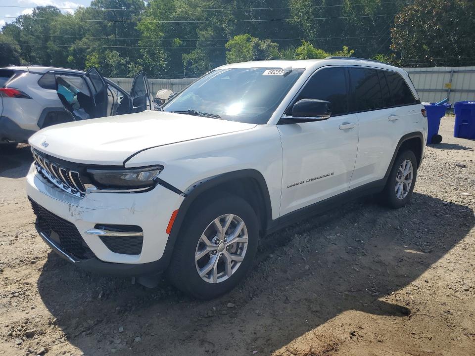 Aukcja sprzedaży 2022 Jeep Grand Cherokee, vin: 1C4RJHBG7N8557901, numer aukcji: 60255416