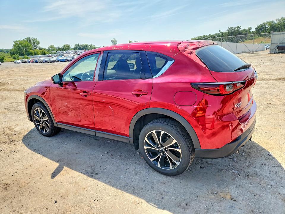 Продаж на аукціоні авто 2022 Mazda Cx-5, vin: JM3KFBEM6N0627864, номер лоту: 63152506