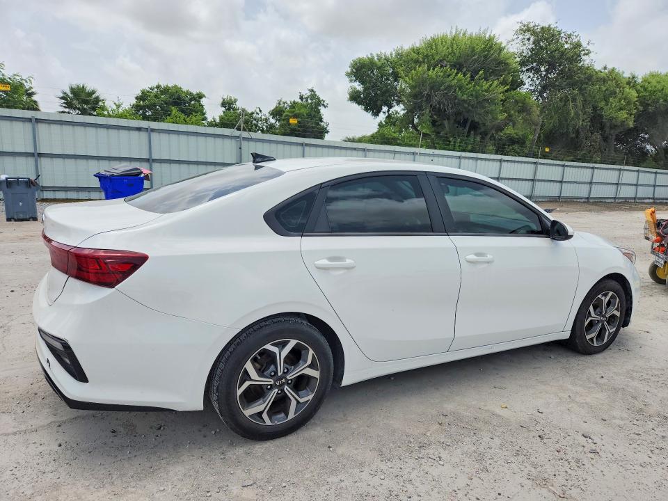 Aukcja sprzedaży 2020 Kia Forte, vin: 3KPF24AD0LE241100, numer aukcji: 60940176