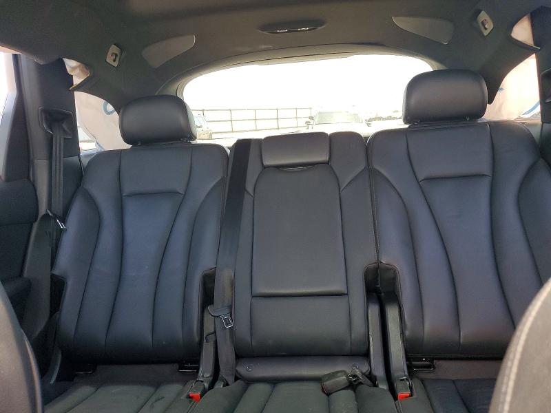 Продажа на аукционе авто 2019 Audi Q7, vin: WA1LAAF71KD012037, номер лота: 60529326
