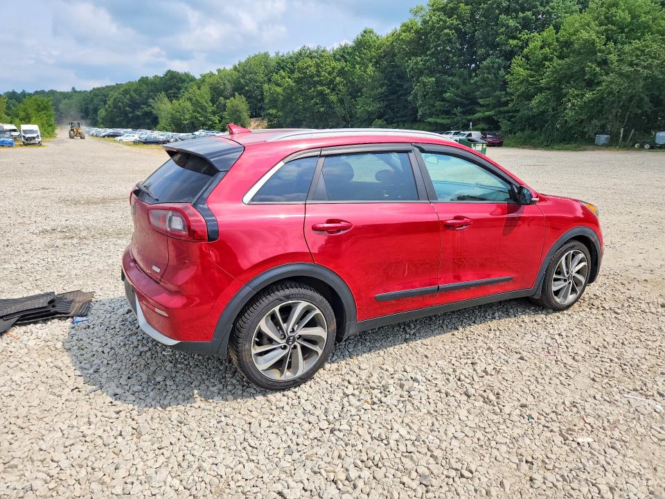 Продажа на аукционе авто 2017 Kia Niro, vin: KNDCE3LC4H5049075, номер лота: 62906946