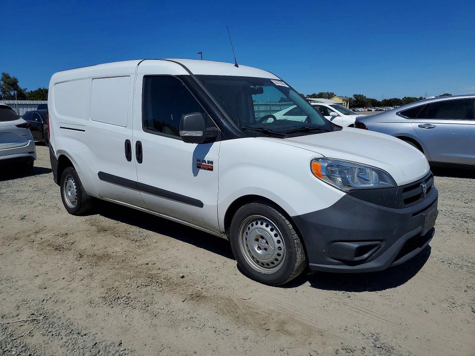 Aukcja sprzedaży 2018 Ram Promaster City, vin: ZFBERFAB0J6K01445, numer aukcji: 59710586