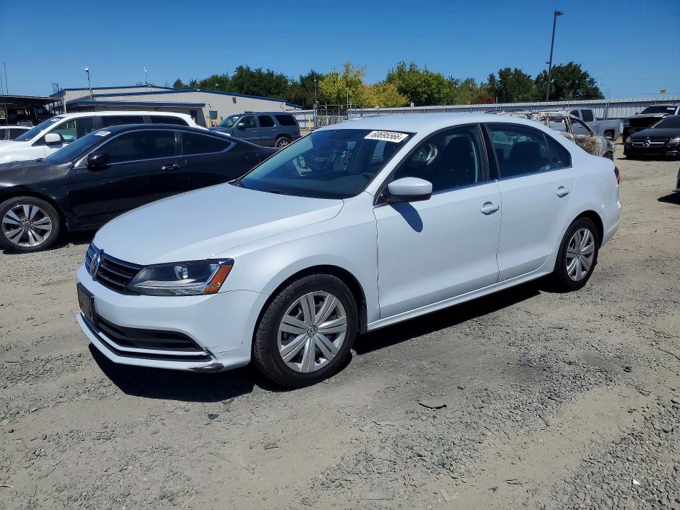 Aukcja sprzedaży 2017 Volkswagen Jetta, vin: 3VW2B7AJ0HM389828, numer aukcji: 60695566