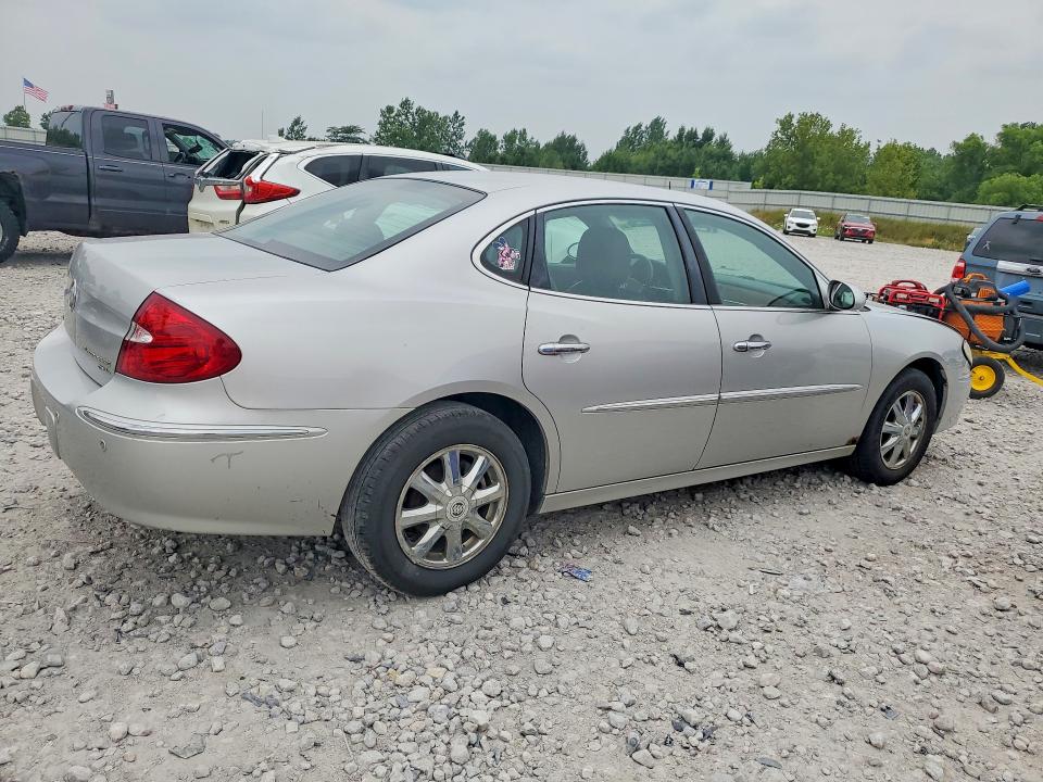 2005 Buick Lacrosse მანქანა იყიდება აუქციონზე, vin: 2G4WD532251209661, აუქციონის ნომერი: 60454486
