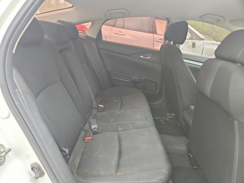 60213926 :رقم المزاد ، 2HGFC2F55JH030836 vin ، 2018 Honda Civic مزاد بيع