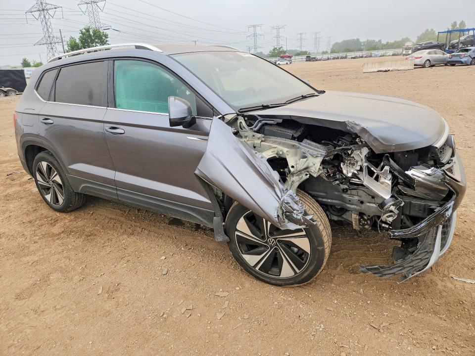 Aukcja sprzedaży 2024 Volkswagen Taos, vin: 3VVUX7B20RM050347, numer aukcji: 62478306