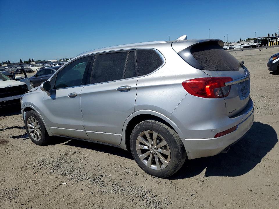 Продажа на аукционе авто 2017 Buick Envision, vin: LRBFXBSA8HD024833, номер лота: 59285186