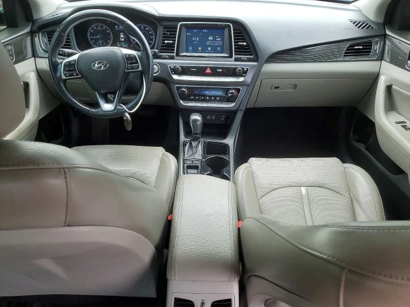 Aukcja sprzedaży 2018 Hyundai Sonata, vin: 5NPE34AF7JH720665, numer aukcji: 61856146
