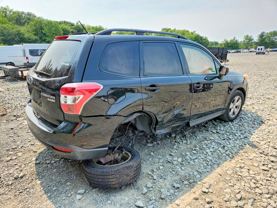 Продаж на аукціоні авто 2015 Suba Forester, vin: JF2SJADC6FH420230, номер лоту: 61116336