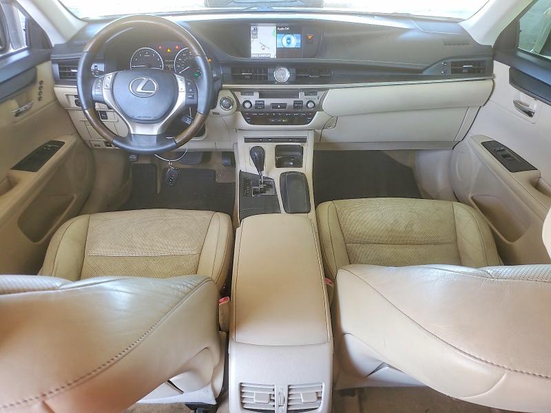 2013 Lexus Es მანქანა იყიდება აუქციონზე, vin: JTHBK1GG6D2064581, აუქციონის ნომერი: 59380616