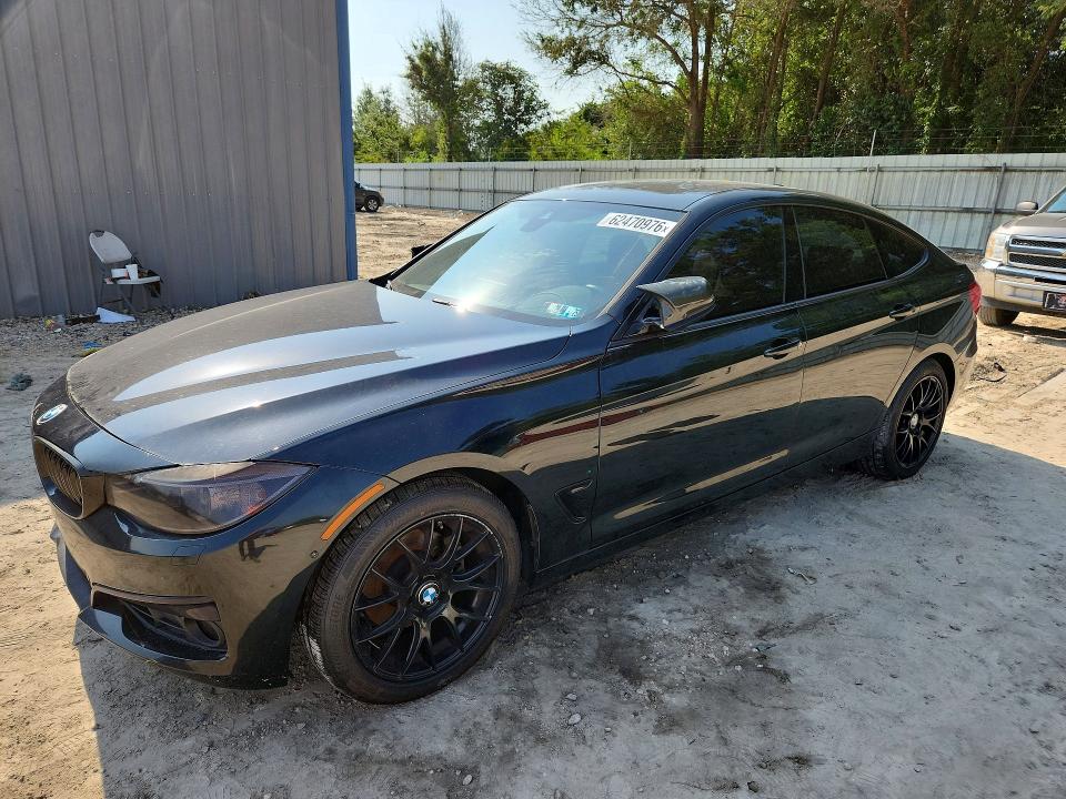 2016 Bmw 328 მანქანა იყიდება აუქციონზე, vin: WBA8Z5C58GG500614, აუქციონის ნომერი: 62470976