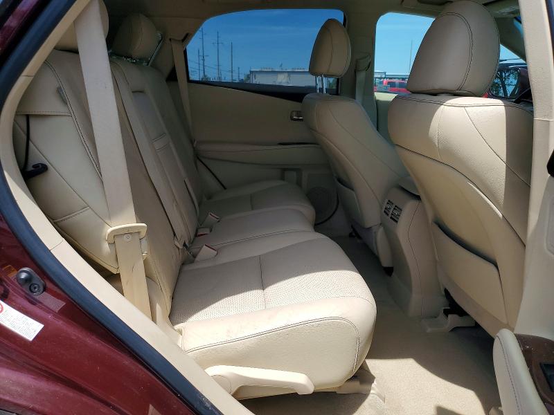 Aukcja sprzedaży 2013 Lexus Rx, vin: 2T2ZK1BA4DC092184, numer aukcji: 62047206