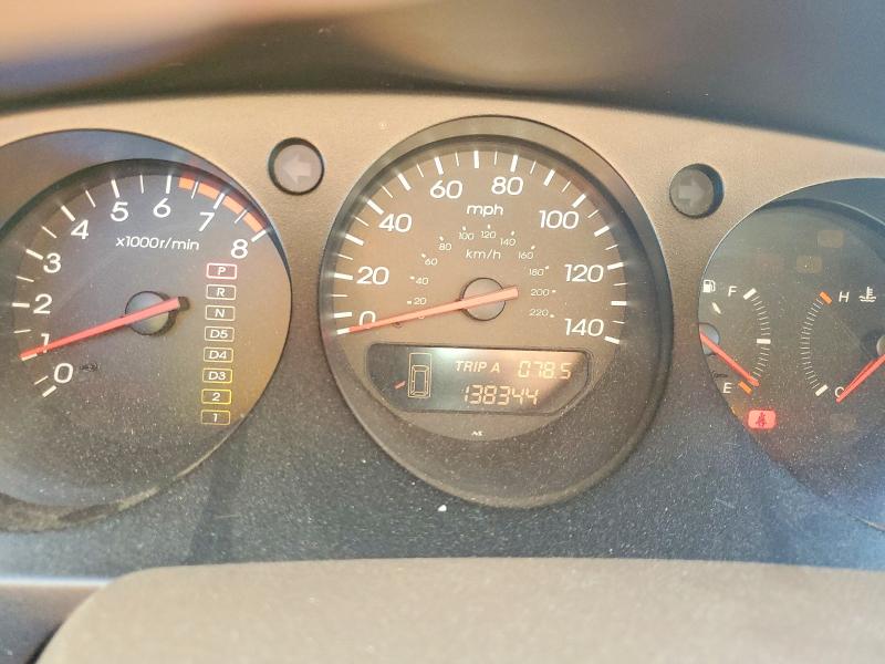 62532546 :رقم المزاد ، 2HNYD18681H536255 vin ، 2001 Acura Mdx مزاد بيع