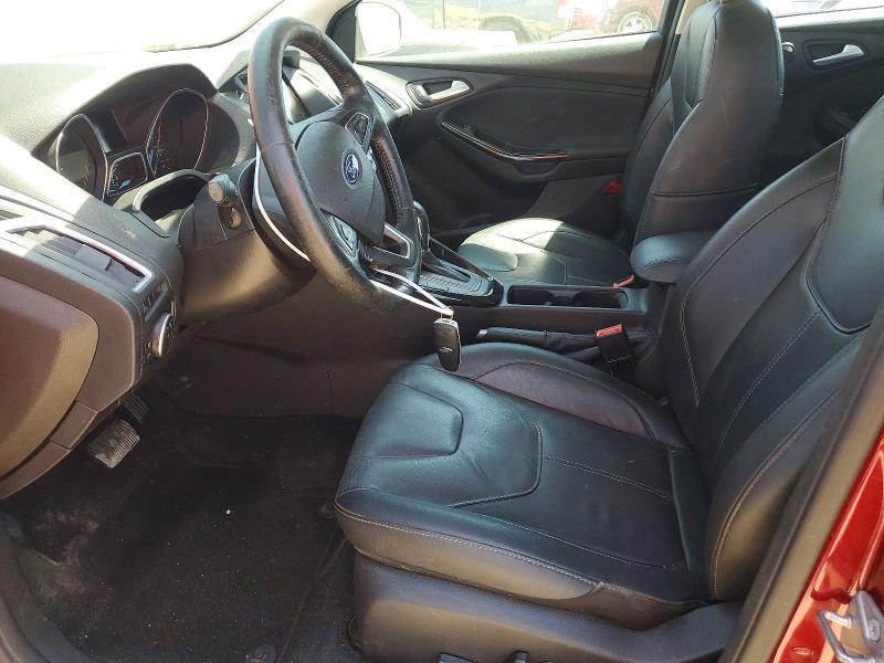 2017 Ford Focus მანქანა იყიდება აუქციონზე, vin: 1FADP3N20HL318953, აუქციონის ნომერი: 60416036