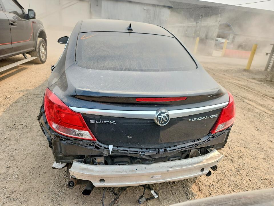 2012 Buick Regal მანქანა იყიდება აუქციონზე, vin: 2G4GV5GV5C9210730, აუქციონის ნომერი: 61415326