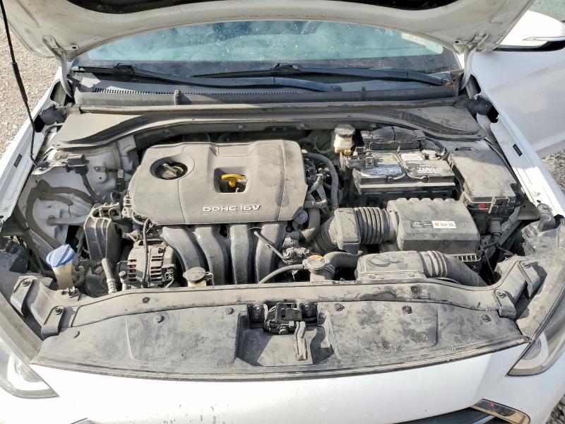 2017 Hyundai Elantra მანქანა იყიდება აუქციონზე, vin: 5NPD84LF2HH055839, აუქციონის ნომერი: 62905906