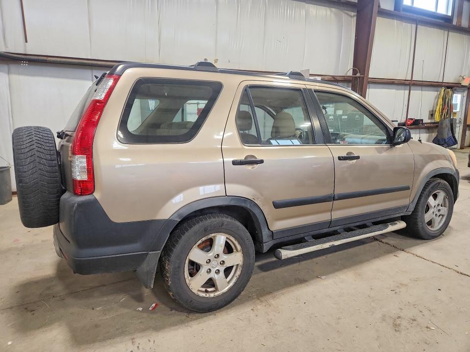 85980105 :رقم المزاد ، JHLRD78576C807596 vin ، 2006 Honda Cr-v مزاد بيع