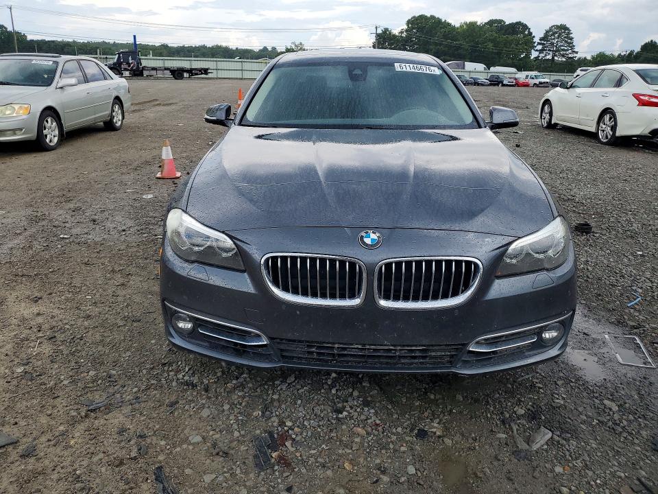 61146676 :رقم المزاد ، WBA5B1C58GG552938 vin ، 2016 Bmw 535 مزاد بيع