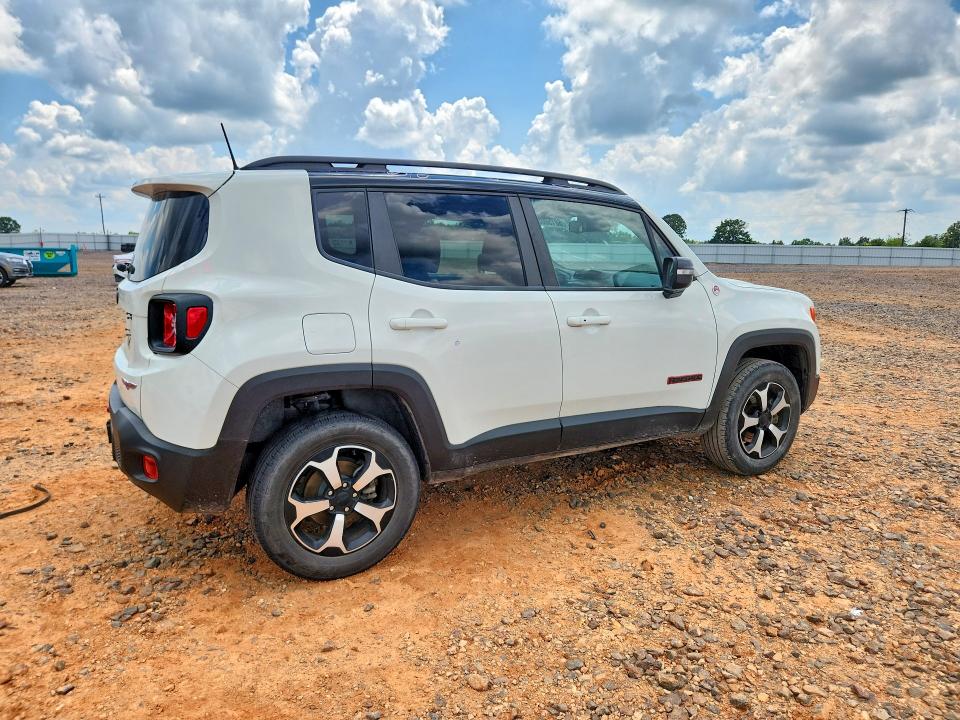60150086 :رقم المزاد ، ZACNJBC11LPL79542 vin ، 2020 Jeep Renegade مزاد بيع