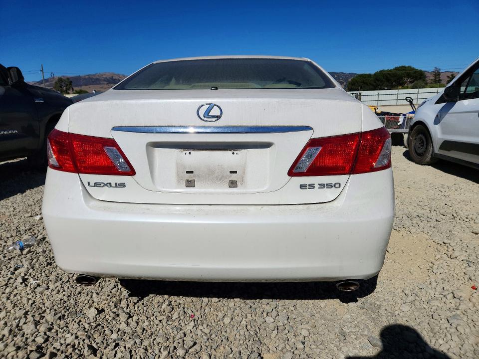 62667886 :رقم المزاد ، JTHBJ46G572007041 vin ، 2007 Lexus Es مزاد بيع