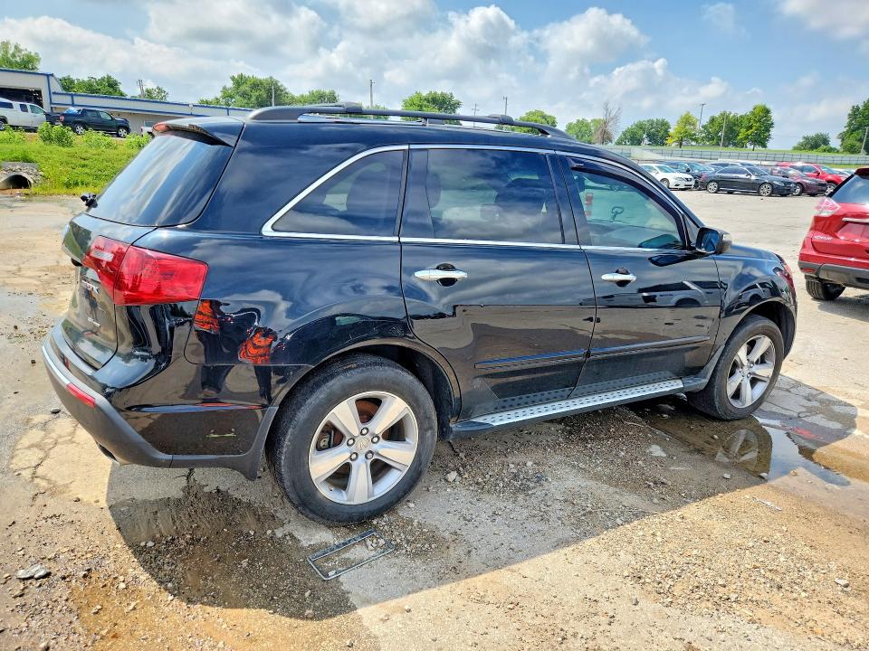 59334206 :رقم المزاد ، 2HNYD2H26AH514516 vin ، 2010 Acura Mdx مزاد بيع