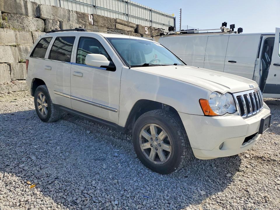 Продажа на аукционе авто 2008 Jeep Grand Cherokee, vin: 1J8HR58N88C165156, номер лота: 59548166