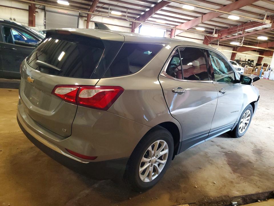Aukcja sprzedaży 2019 Chevrolet Equinox, vin: 3GNAXKEV2KS550321, numer aukcji: 60743636