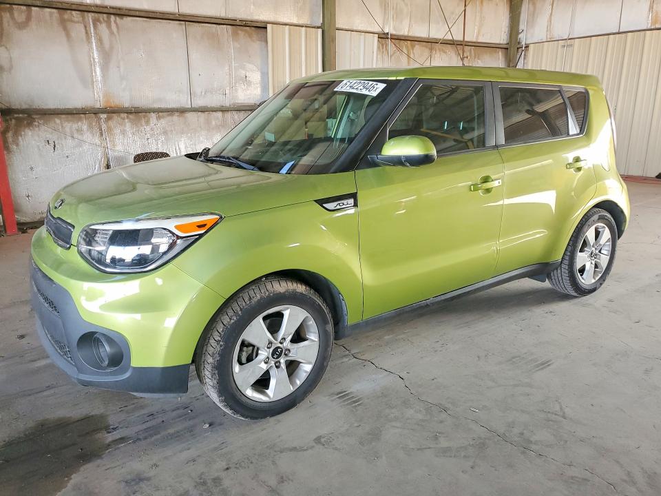 Auction sale of the 2017 Kia Soul, vin: KNDJN2A28H7884631, lot number: 61422946