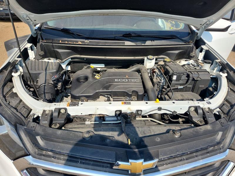 2020 Chevrolet Equinox მანქანა იყიდება აუქციონზე, vin: 3GNAXJEV0LS513750, აუქციონის ნომერი: 60656126