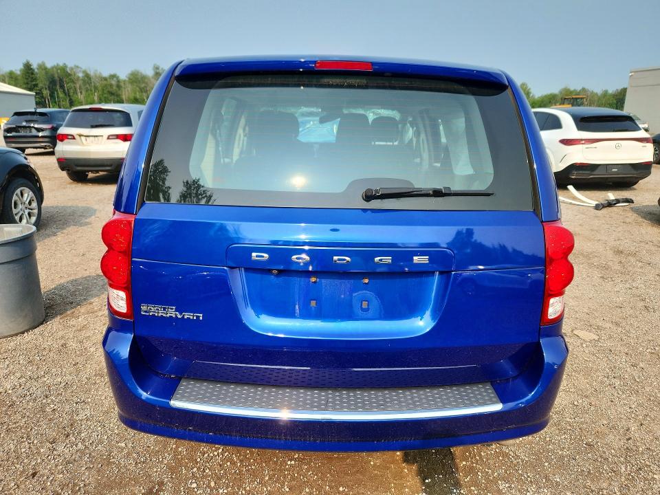 Продажа на аукционе авто 2019 Dodge Grand Caravan, vin: 2C4RDGBG3KR521575, номер лота: 58466736