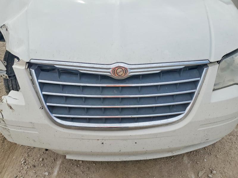 63037306 :رقم المزاد ، 2A4RR4DE0AR169771 vin ، 2010 Chrysler Town & Country مزاد بيع