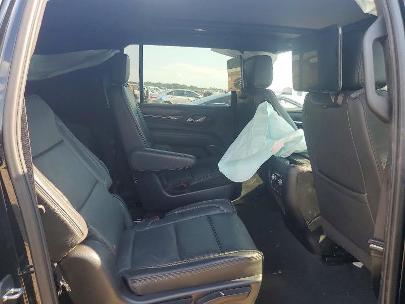 58541166 :رقم المزاد ، 1GKS2JKL3PR493814 vin ، 2023 Gmc Yukon Xl مزاد بيع